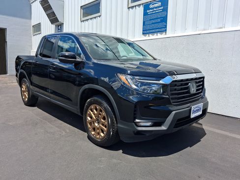 Used 2023 Honda Ridgeline RTL image 7