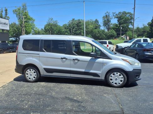 Used 2020 Ford Transit Connect XL FWD image 9