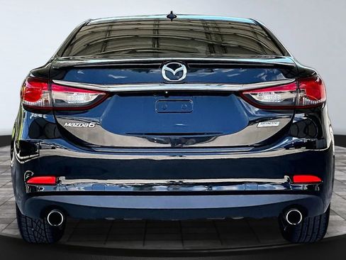 Used 2015 MAZDA MAZDA6 Grand Touring w/ GT Technology Package FWD image 5