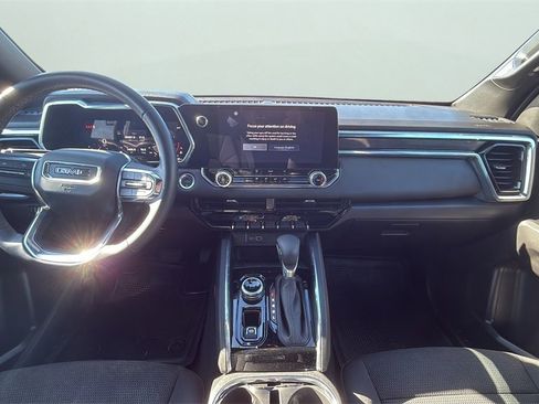 Used 2024 GMC Canyon Elevation image 14