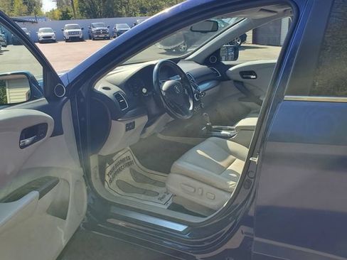 Used 2018 Acura RDX AWD w/ Technology Package image 11