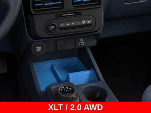 New 2025 Ford Maverick XLT w/ Equipment Group 302A image 16