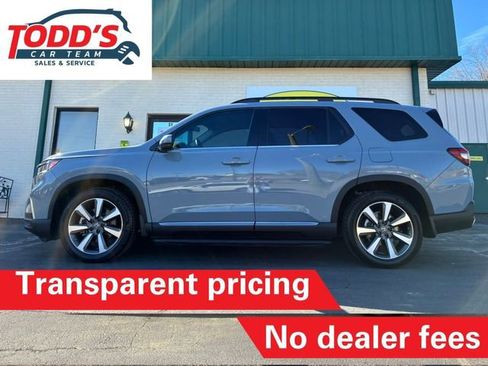 Used 2023 Honda Pilot Elite image 2