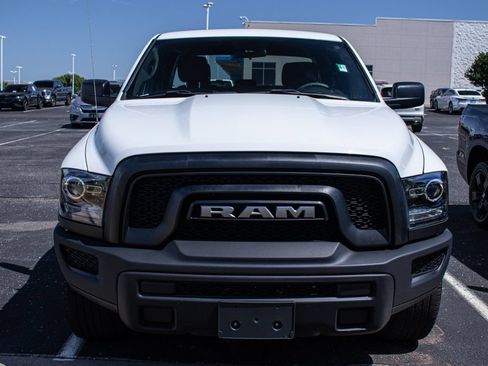 Used 2024 RAM 1500 Warlock RWD image 2