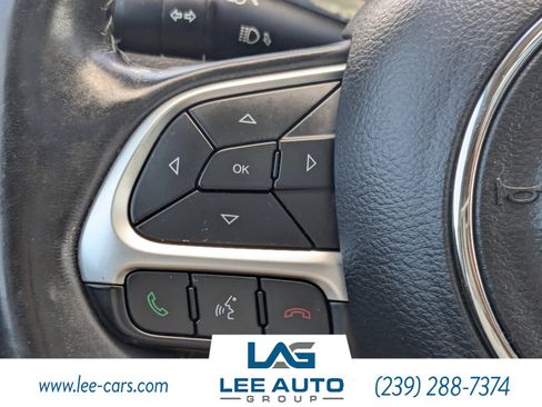 Used 2019 Jeep Compass High Altitude image 23