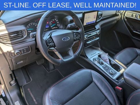 Used 2022 Ford Explorer ST-Line image 11