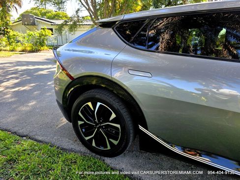 Used 2022 Kia EV6 Wind RWD image 62