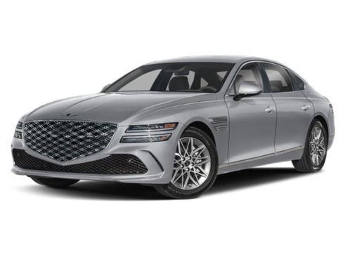 Certified 2025 Genesis G80 2.5T AWD/4WD image 1
