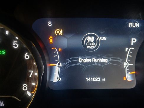 Used 2019 Jeep Compass Limited w/ Safety & Security Group image 19