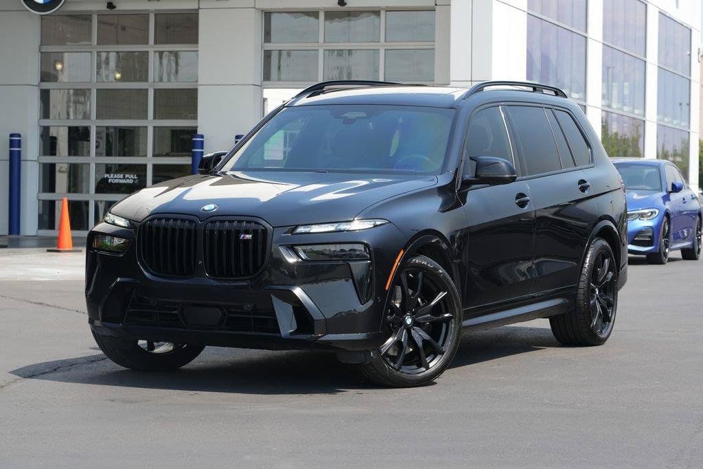 Used 2024 BMW X7 M60i w/ Executive Package AWD/4WD image 1