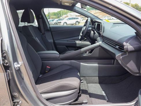 New 2026 Hyundai Elantra Sport FWD image 8
