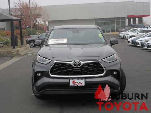 Certified 2024 Toyota Highlander LE image 22