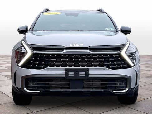 Used 2023 Kia Sportage X-Pro Prestige image 3
