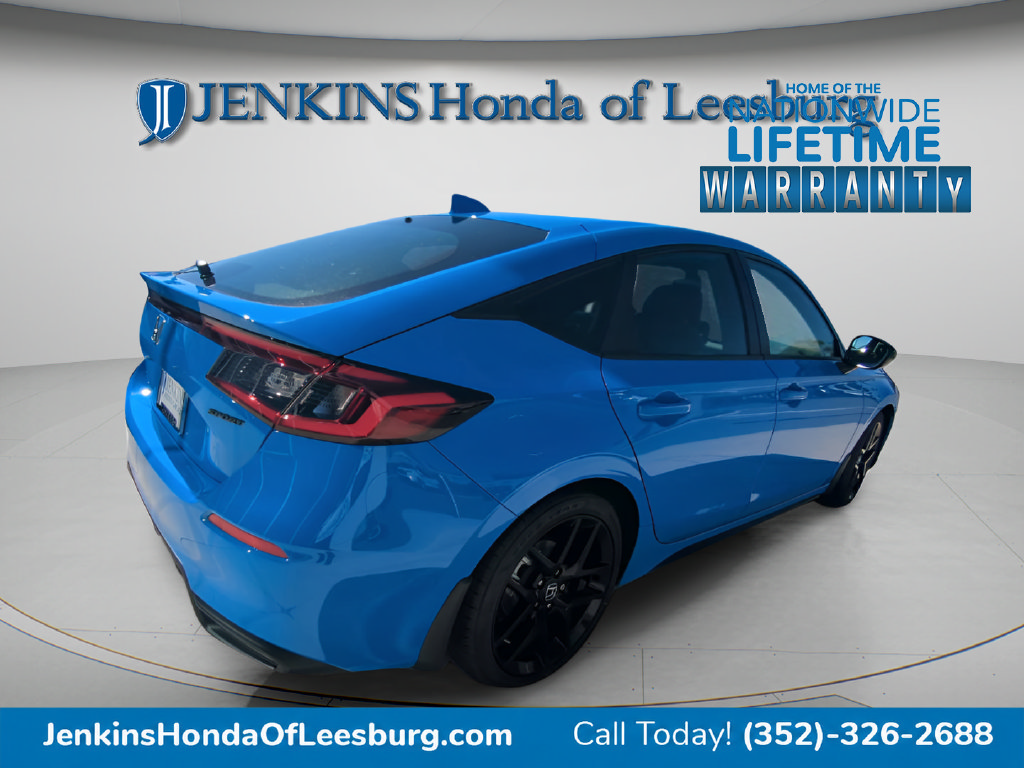 Used 2026 Honda Civic Sport image 3