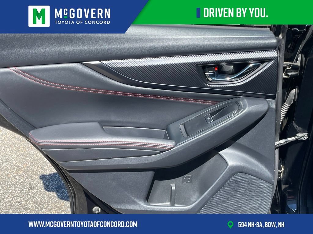 Used 2023 Subaru WRX Limited AWD/4WD image 29
