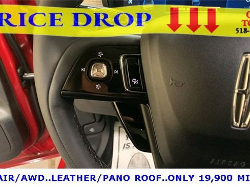 Used 2023 Lincoln Corsair AWD w/ Equipment Group 101A image 33