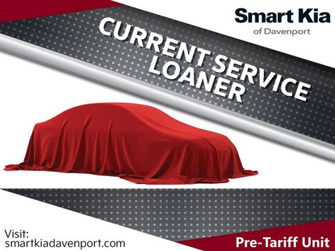 New 2025 Kia Seltos S image 1