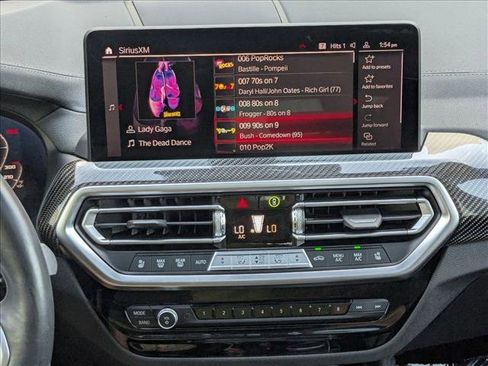 Certified 2023 BMW X4 M w/ Competition Package image 15