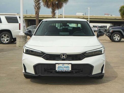 Certified 2026 Honda Civic Sport image 6