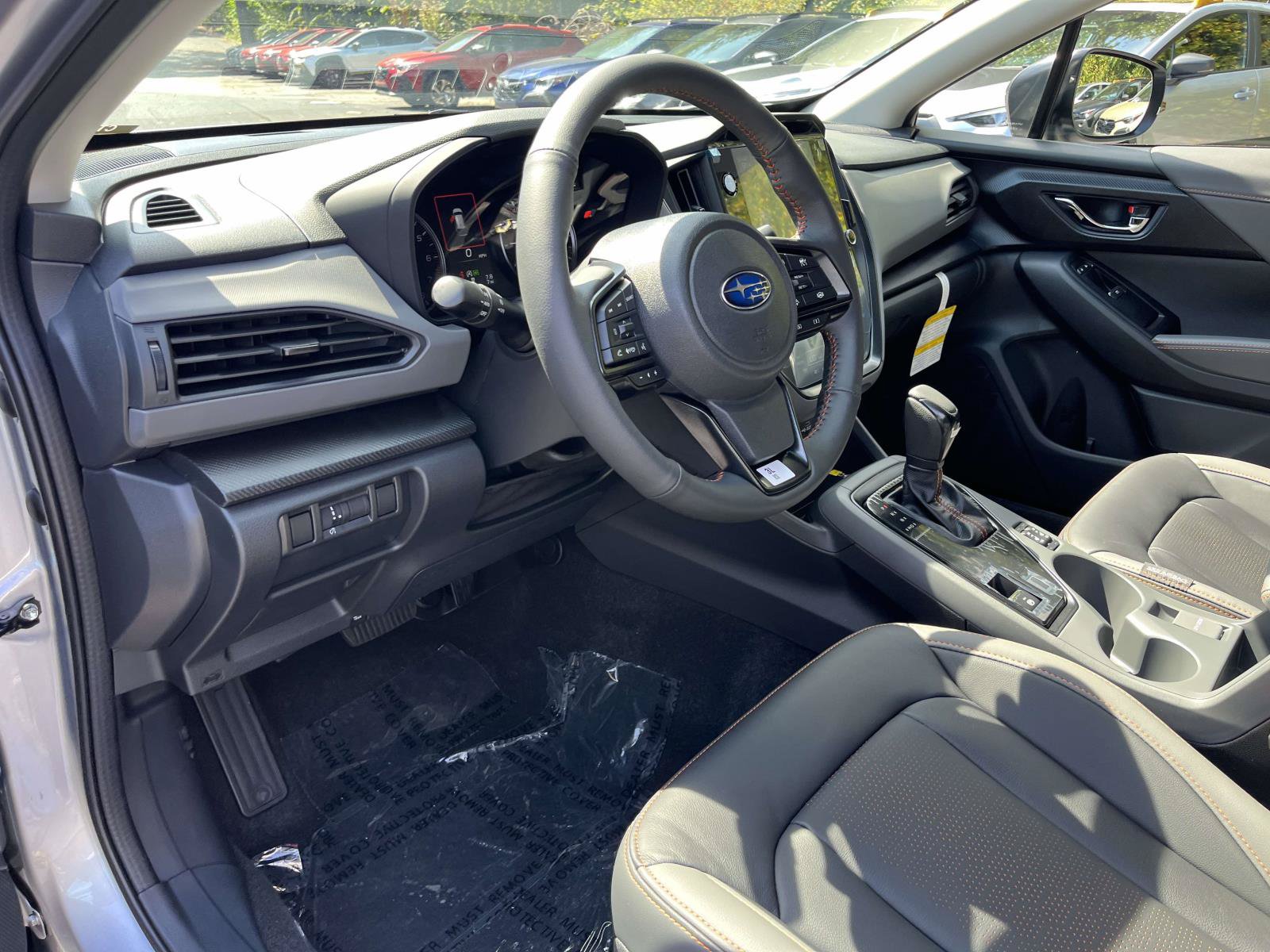 New 2026 Subaru Crosstrek 2.5i Limited AWD/4WD image 14