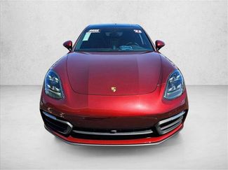 Used 2022 Porsche Panamera Platinum Edition RWD video 2
