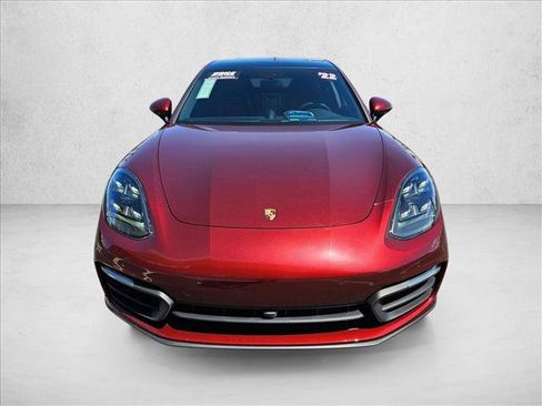 Used 2022 Porsche Panamera Platinum Edition RWD image 2