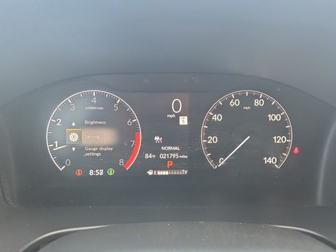 Certified 2024 Honda CR-V EX image 22
