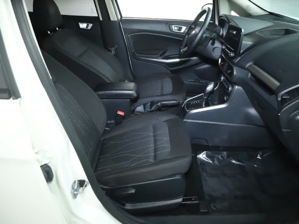 Used 2019 Ford EcoSport SE FWD image 33