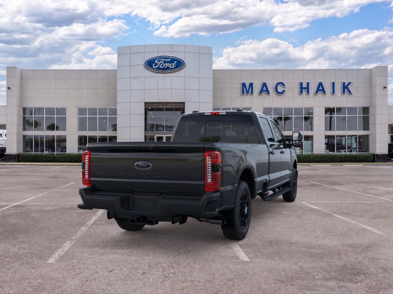 New 2026 Ford F350 Lariat w/ Black Appearance Package AWD/4WD image 8