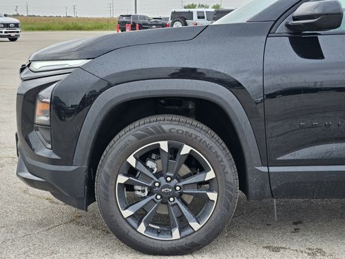 New 2026 Chevrolet Equinox RS FWD image 6