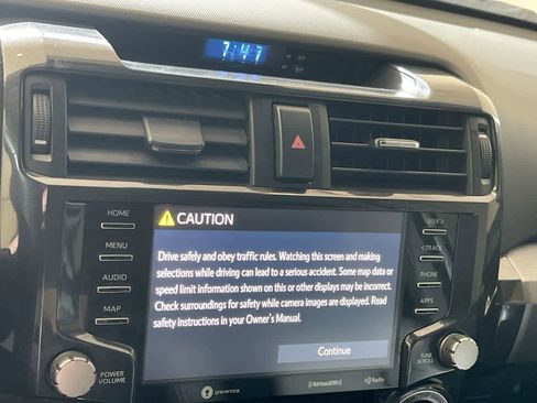 Certified 2021 Toyota 4Runner TRD Off-Road Premium AWD/4WD image 16