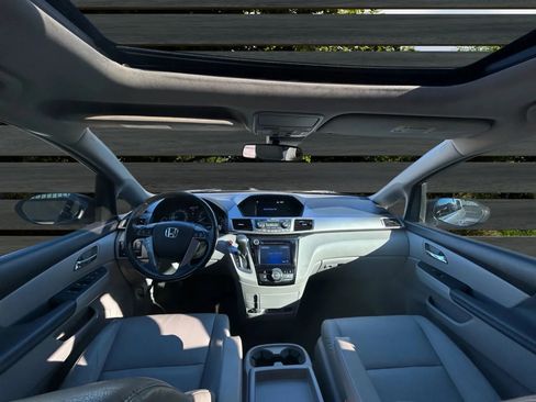 Used 2015 Honda Odyssey EX-L image 14