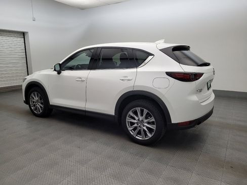 Used 2021 MAZDA CX-5 Grand Touring AWD/4WD image 3