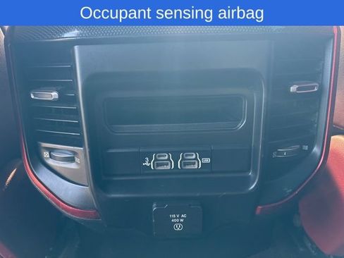 Used 2020 RAM 1500 Rebel w/ Rebel Level 2 Equipment Group AWD/4WD image 34