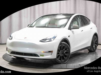 Used 2021 Tesla Model Y Long Range