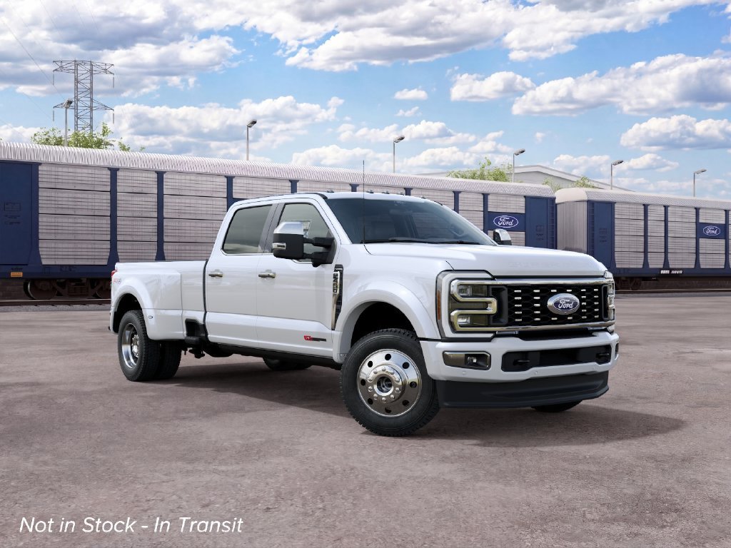 New 2027 Ford F450 Platinum AWD/4WD image 4