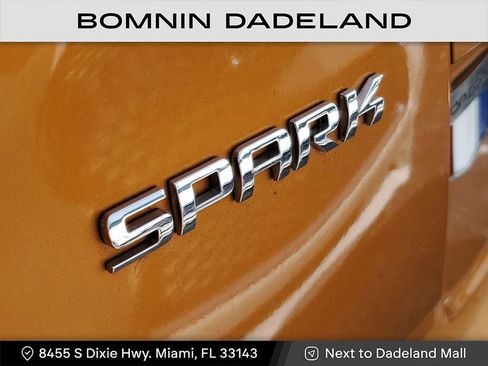Used 2019 Chevrolet Spark LS image 7