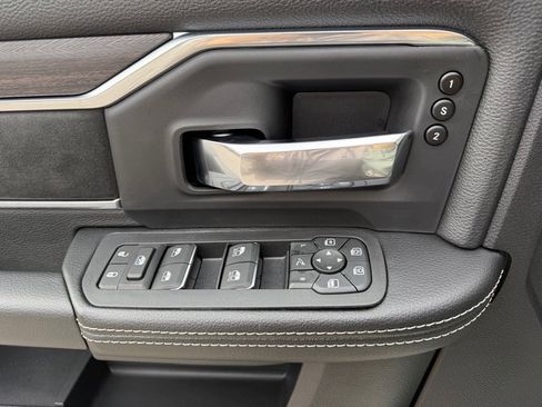 New 2026 RAM 2500 Laramie w/ Sport Appearance Package image 14
