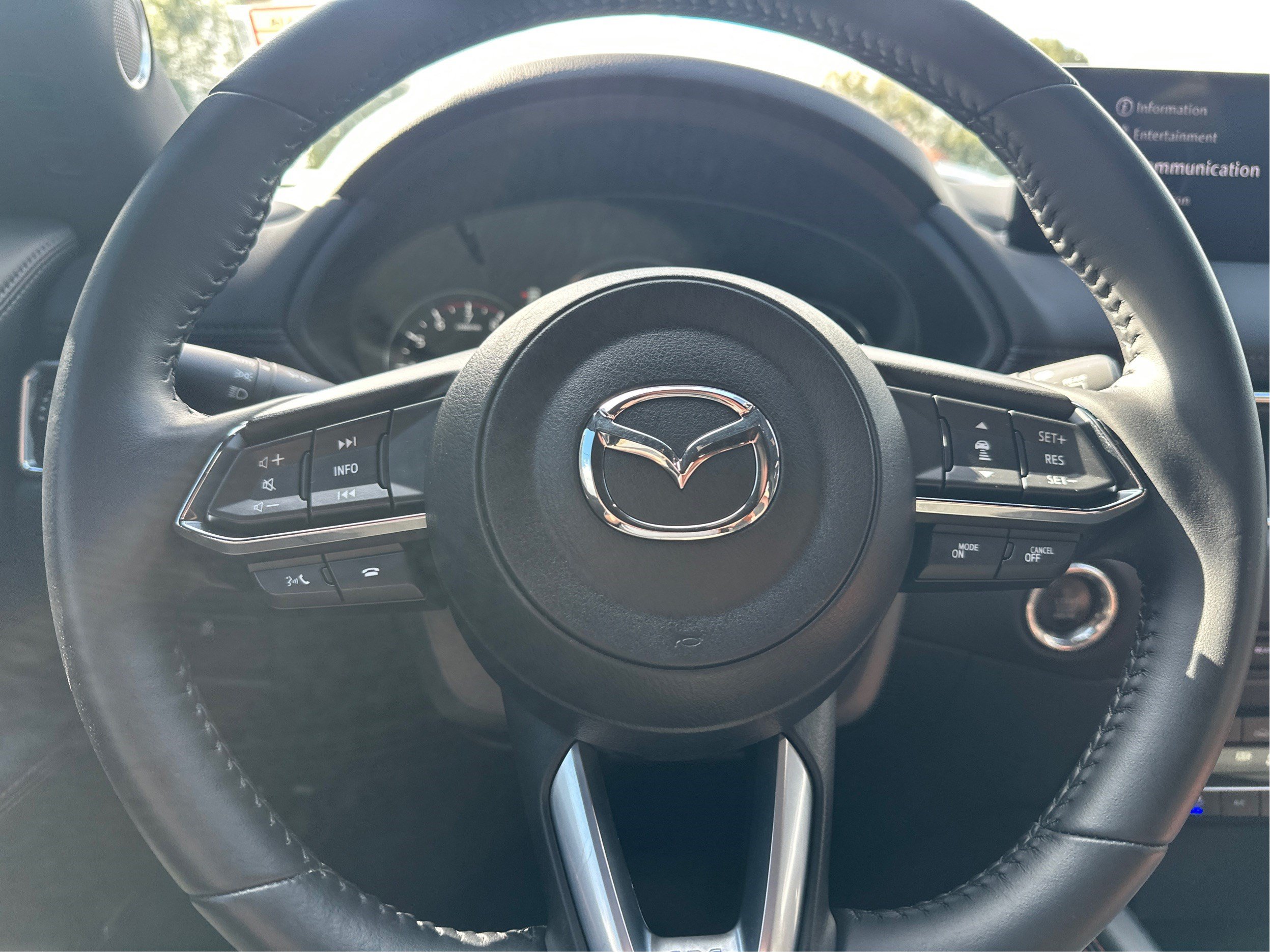 Certified 2024 MAZDA CX-5 Carbon Edition AWD/4WD image 18