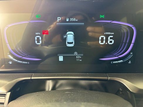 New 2025 Kia Telluride LX image 25