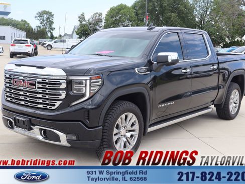 Used 2022 GMC Sierra 1500 Denali AWD/4WD image 1