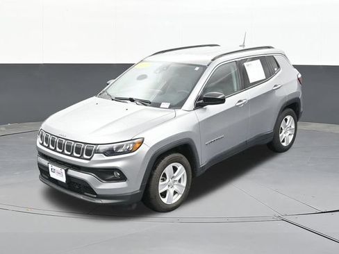 Used 2022 Jeep Compass Latitude FWD image 67