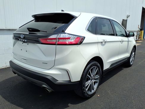 Certified 2024 Ford Edge Titanium w/ Equipment Group 301A AWD/4WD image 6