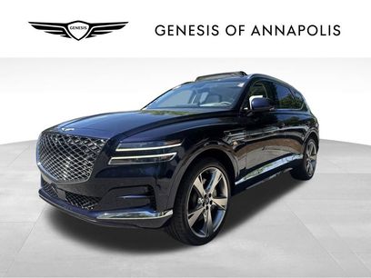 Used 2024 Genesis GV80 2.5T w/ Prestige Package