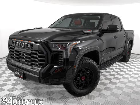 Used 2023 Toyota Tundra TRD Pro AWD/4WD image 1