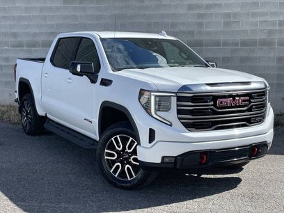 Used 2022 GMC Sierra 1500 AT4 w/ AT4 Preferred Package
