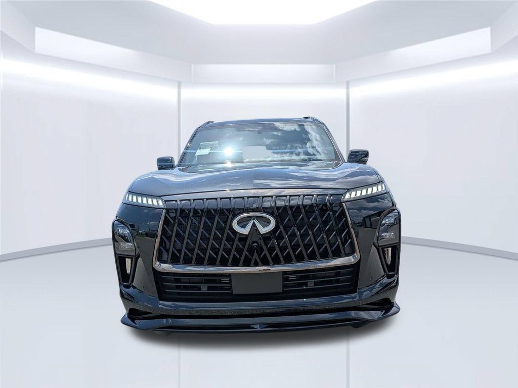 New 2027 INFINITI QX80 Sensory w/ Sport Exterior Package AWD/4WD image 10
