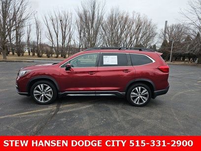 Used 2020 Subaru Ascent Limited w/ Technology Package
