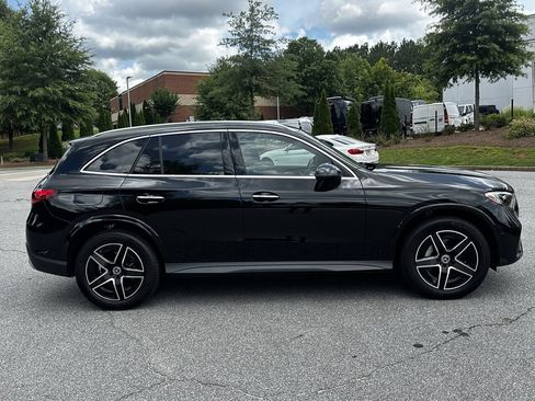 Certified 2026 Mercedes-Benz GLC 300 4MATIC image 9