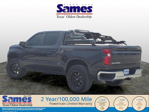 Used 2023 Chevrolet Silverado 1500 LT RWD image 8